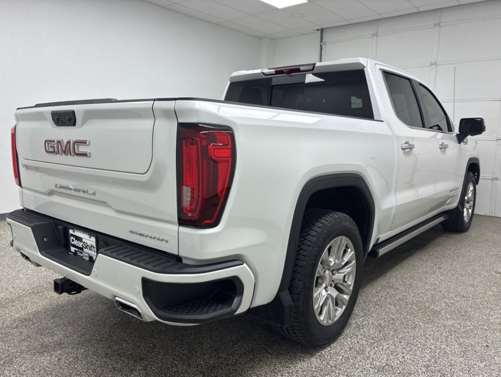 Used 2022 GMC Sierra 1500 Denali image 10