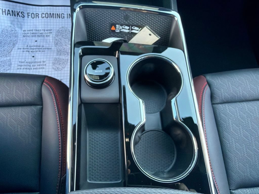 New 2027 Chevrolet Equinox RS w/ Convenience Package III AWD/4WD image 38