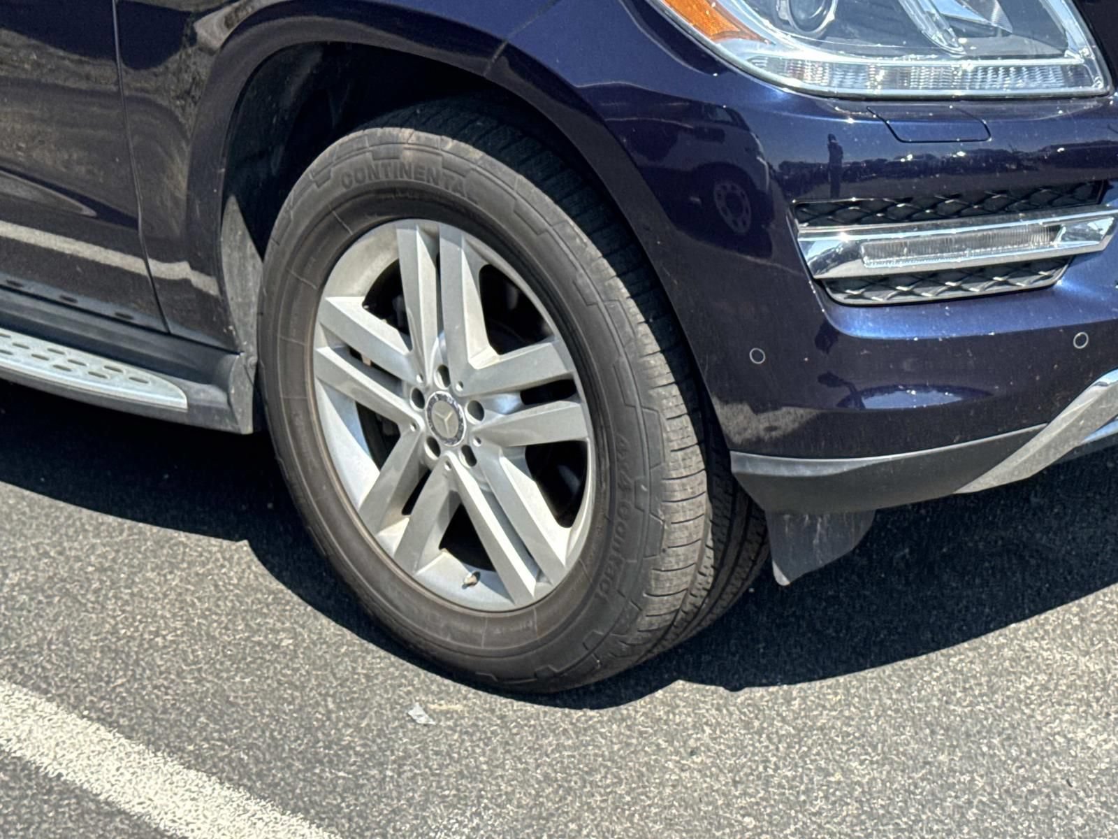 Used 2015 Mercedes-Benz GL 450 4MATIC image 5