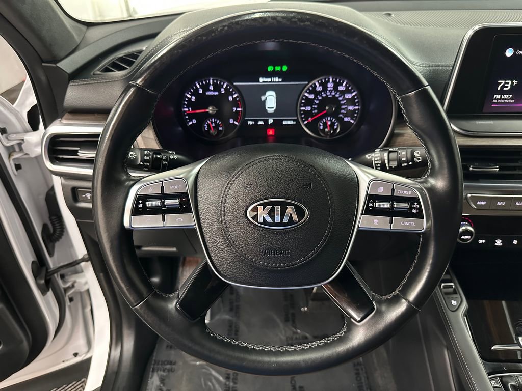 Used 2021 Kia Telluride SX w/ SX Prestige Package AWD/4WD image 13