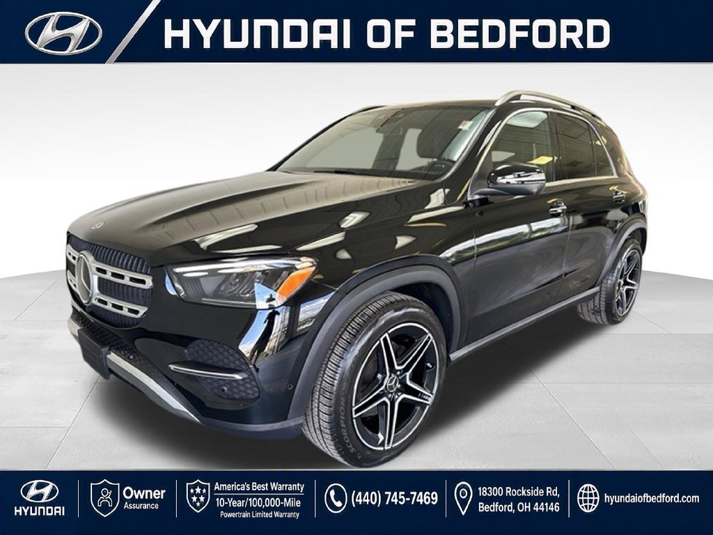 Used 2026 Mercedes-Benz GLE 350 4MATIC image 4