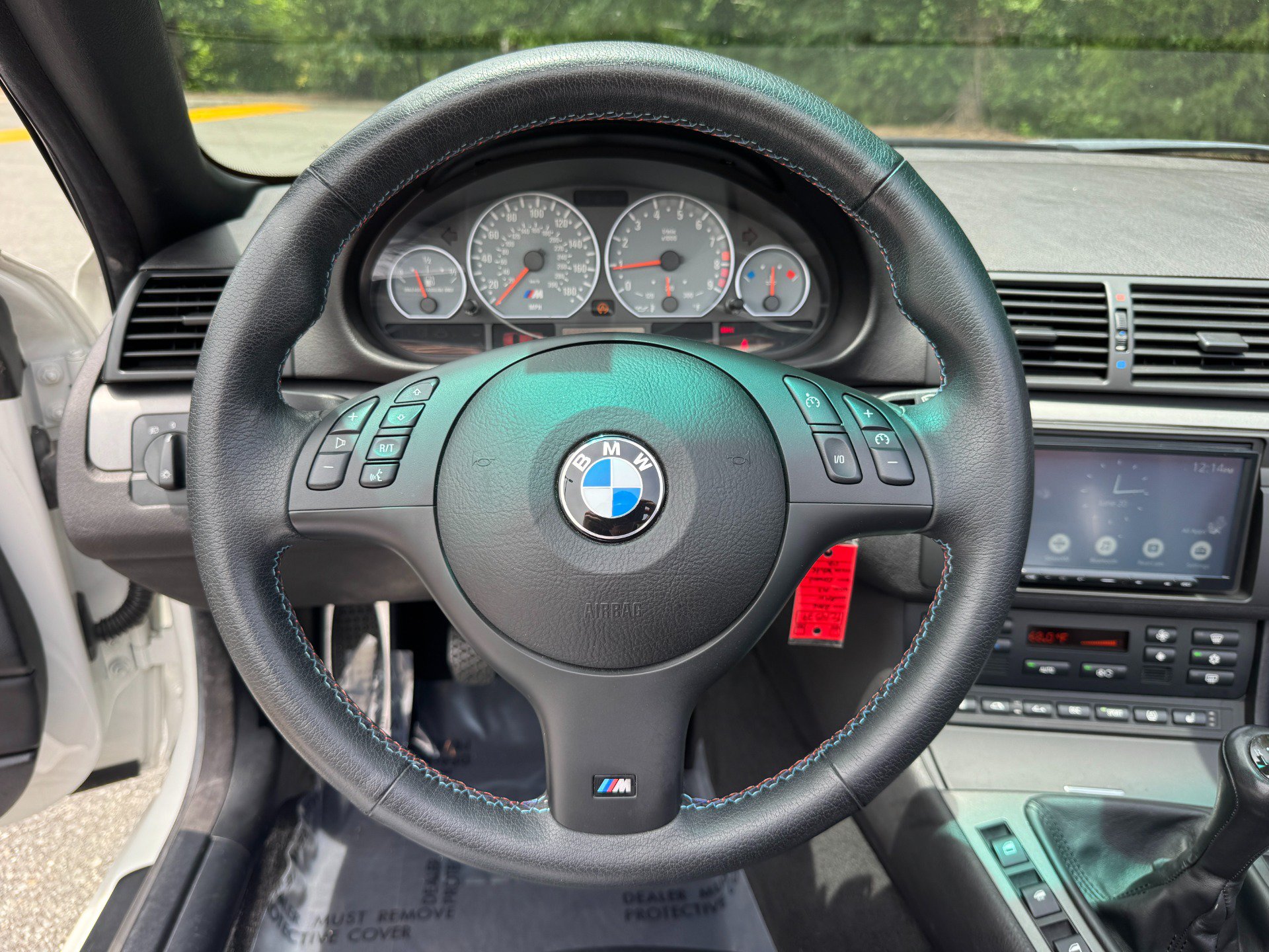 Used 2006 BMW M3 Convertible RWD image 39