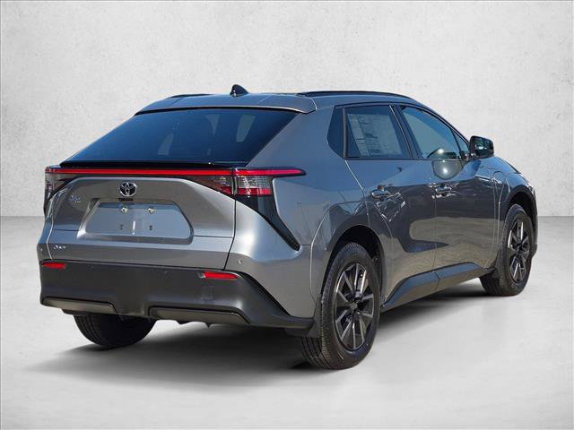 Certified 2026 Toyota bZ FWD image 2