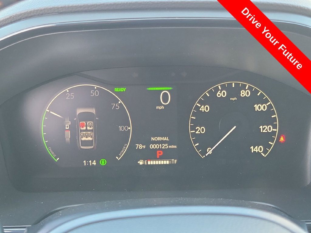 Used 2027 Honda CR-V Sport image 7