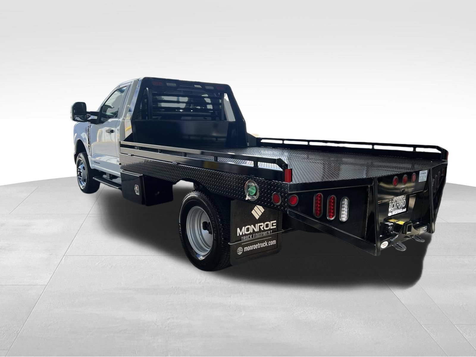 New 2025 Ford F350 XL w/ XL Chrome Package AWD/4WD image 7
