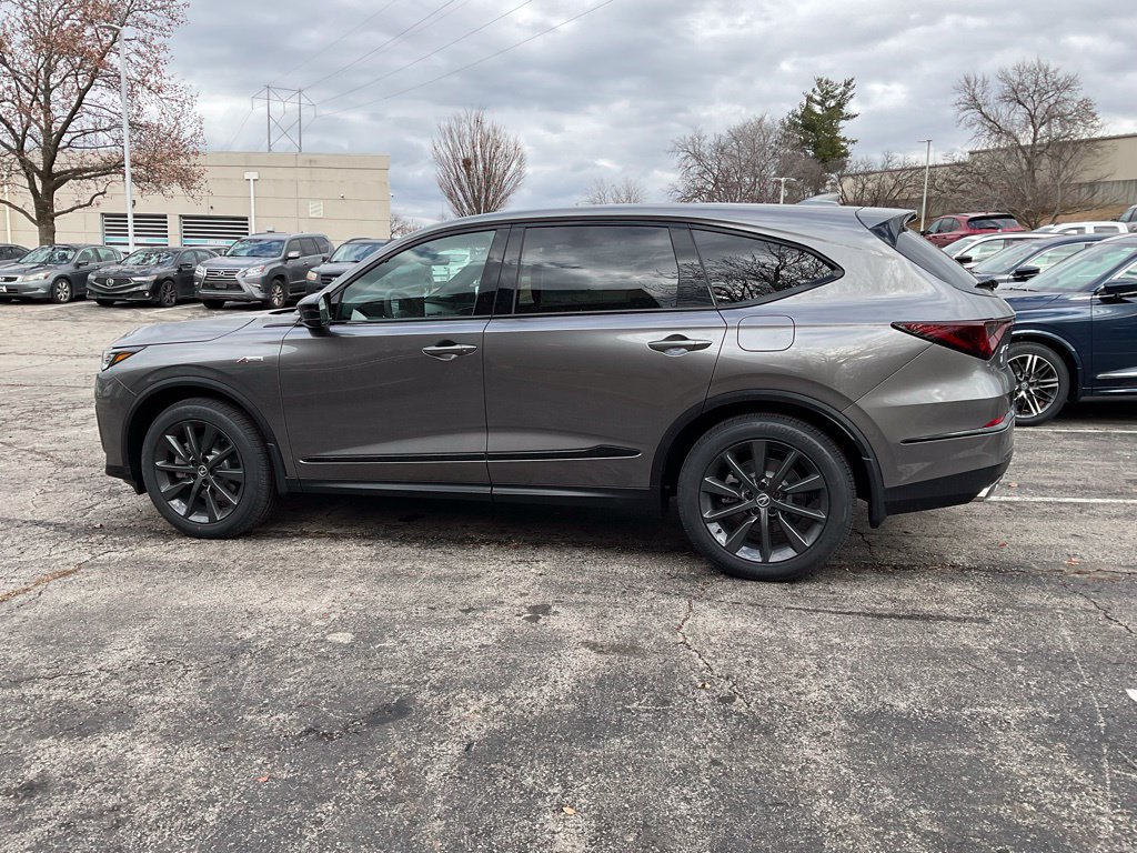 New 2026 Acura MDX A-Spec AWD/4WD image 5