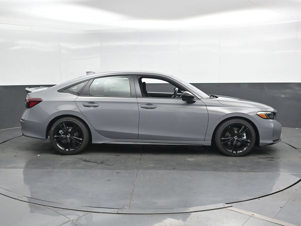 New 2026 Honda Civic Si image 3
