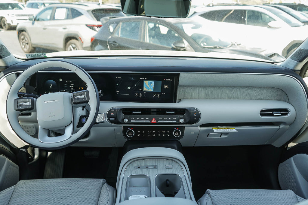 New 2026 Hyundai Palisade Calligraphy AWD/4WD image 14