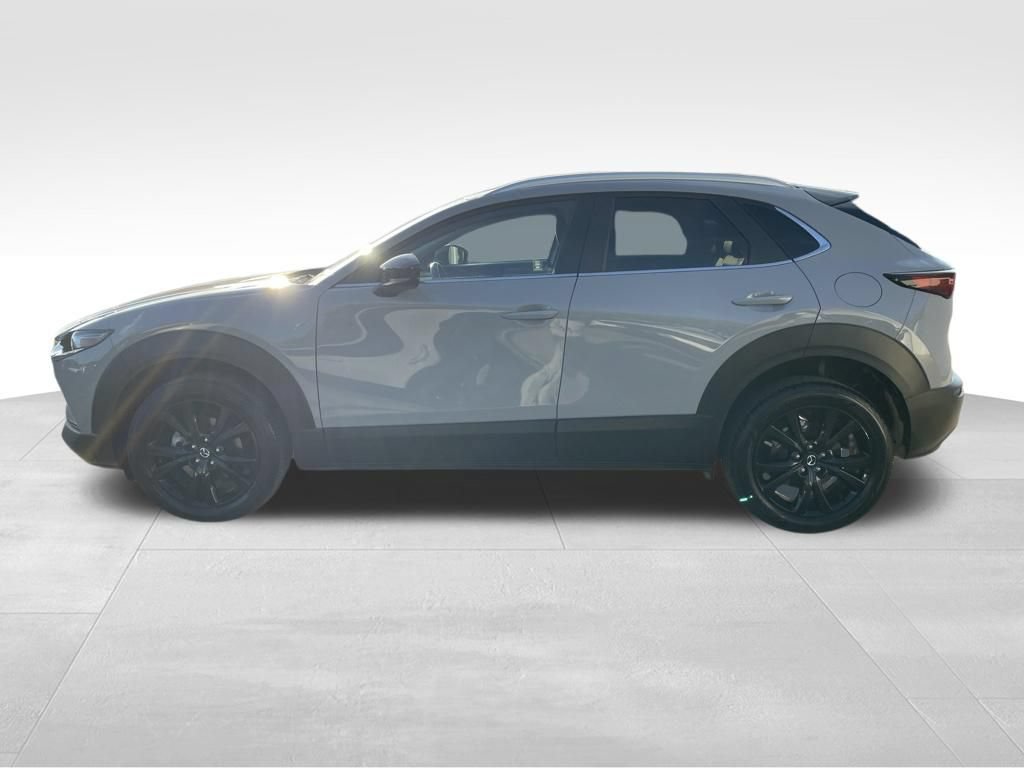 Certified 2025 MAZDA CX-30 AWD 2.5 S w/ Select Sport Pkg image 8
