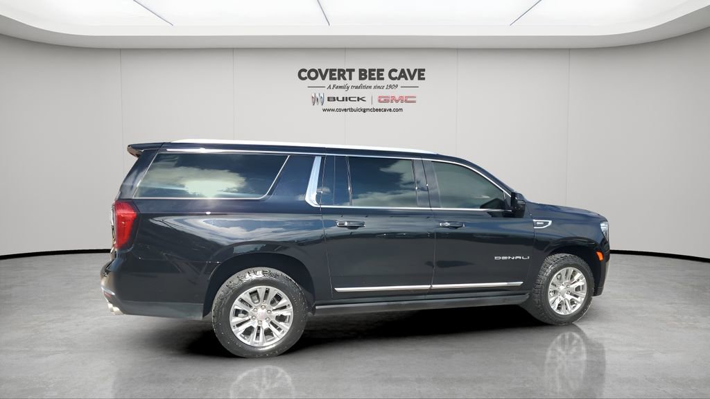 Certified 2023 GMC Yukon XL Denali image 10