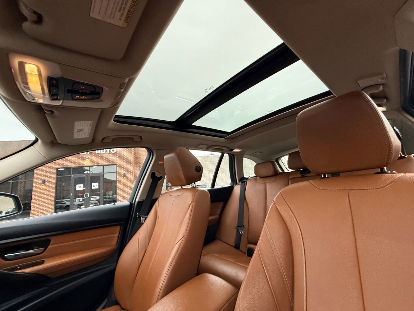 Used 2015 BMW 328d xDrive Wagon image 18