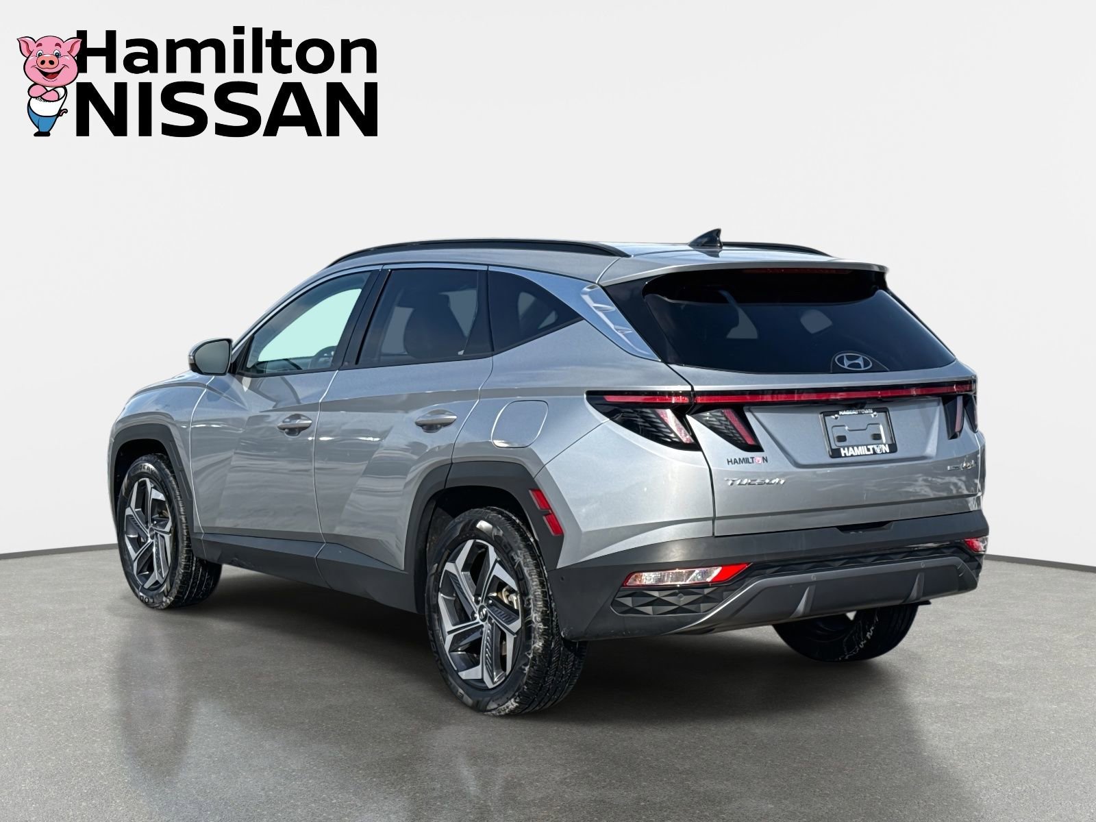 Used 2024 Hyundai Tucson Limited image 4