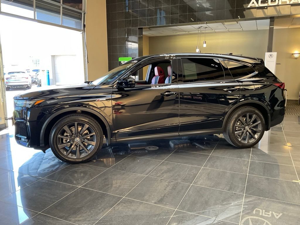 Certified 2026 Acura MDX A-Spec AWD/4WD image 4