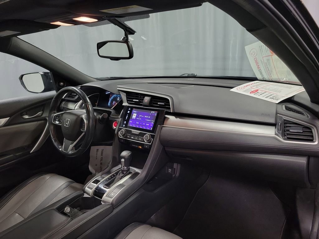 Used 2016 Honda Civic EX-L image 25