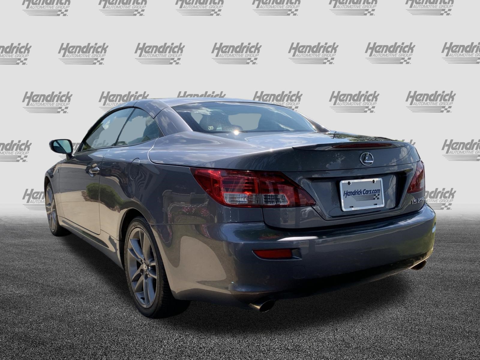 Used 2014 Lexus IS 250C w/ F-Sport Package w/as Tires RWD image 8