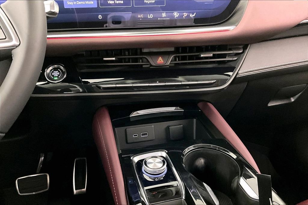 New 2026 Buick Envision Sport Touring AWD/4WD image 7