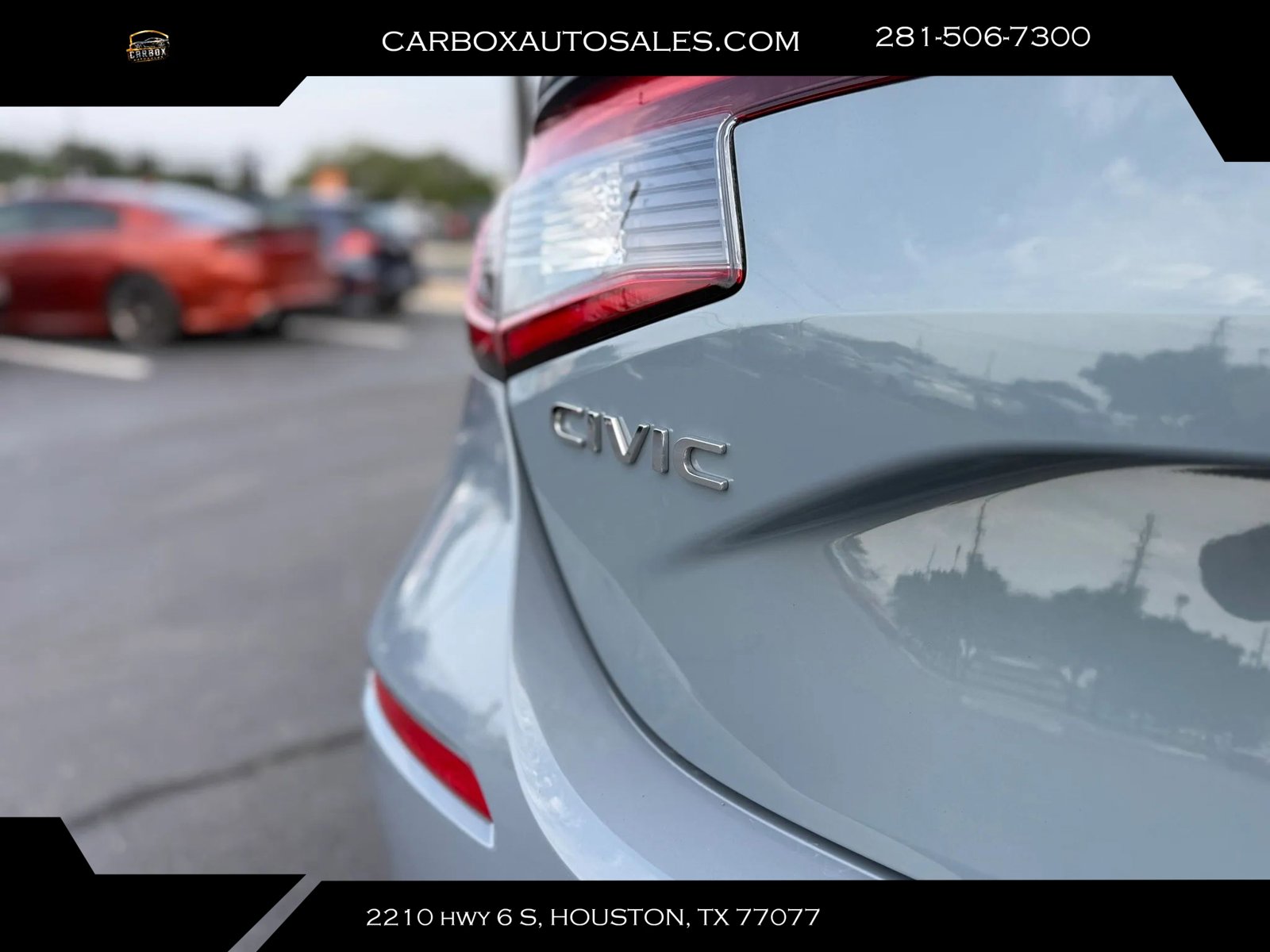 Used 2024 Honda Civic Sport image 28