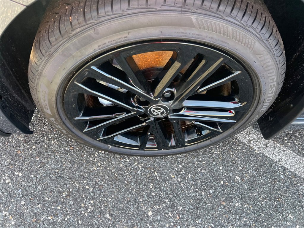 New 2026 Toyota Camry SE image 16