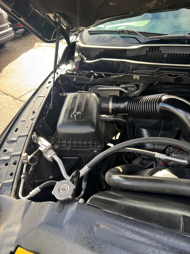 Used 2018 RAM 1500 Big Horn image 43