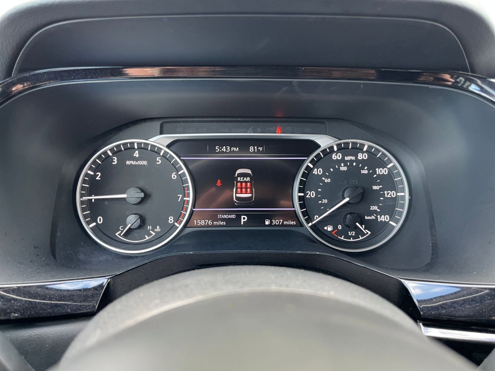 Used 2024 Nissan Pathfinder SV FWD image 42