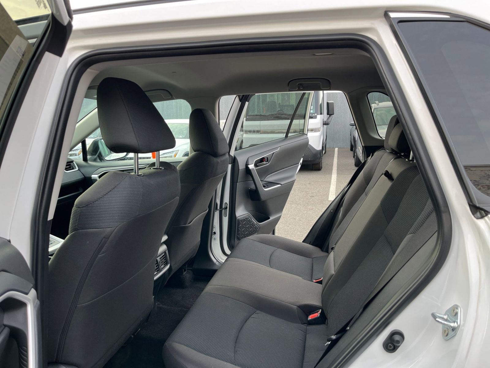 Used 2025 Toyota RAV4 LE image 25