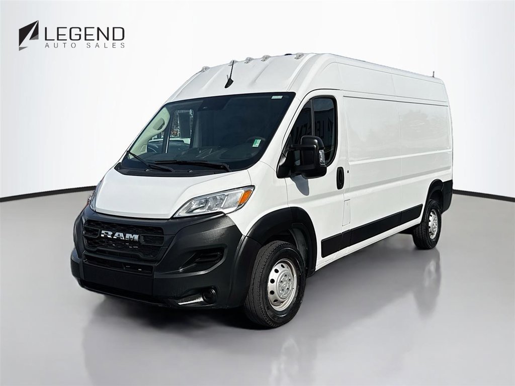 Used 2023 RAM ProMaster 3500