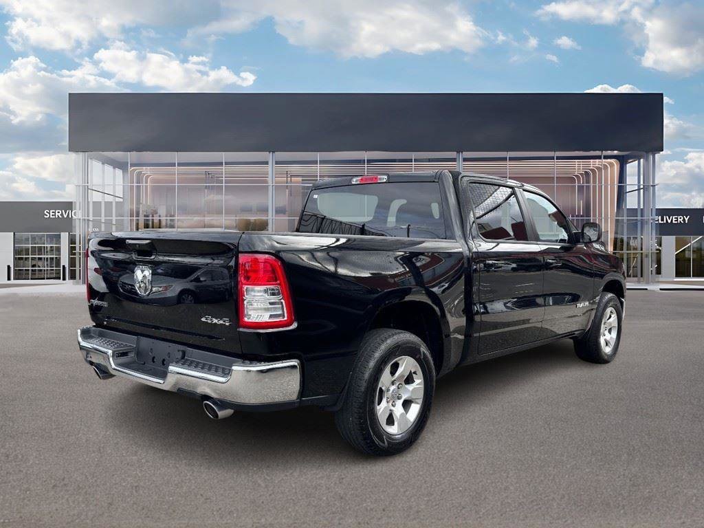 Used 2021 RAM 1500 Big Horn image 4
