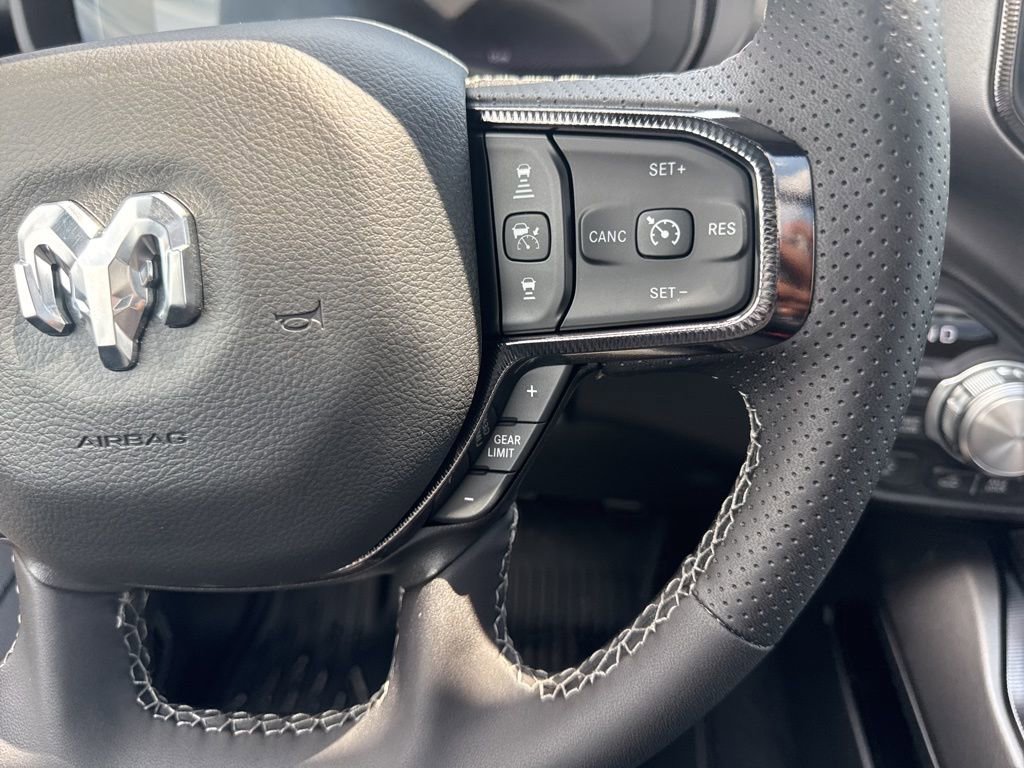 New 2026 RAM 1500 Rebel w/ Rebel Level 2 Equipment Group image 23