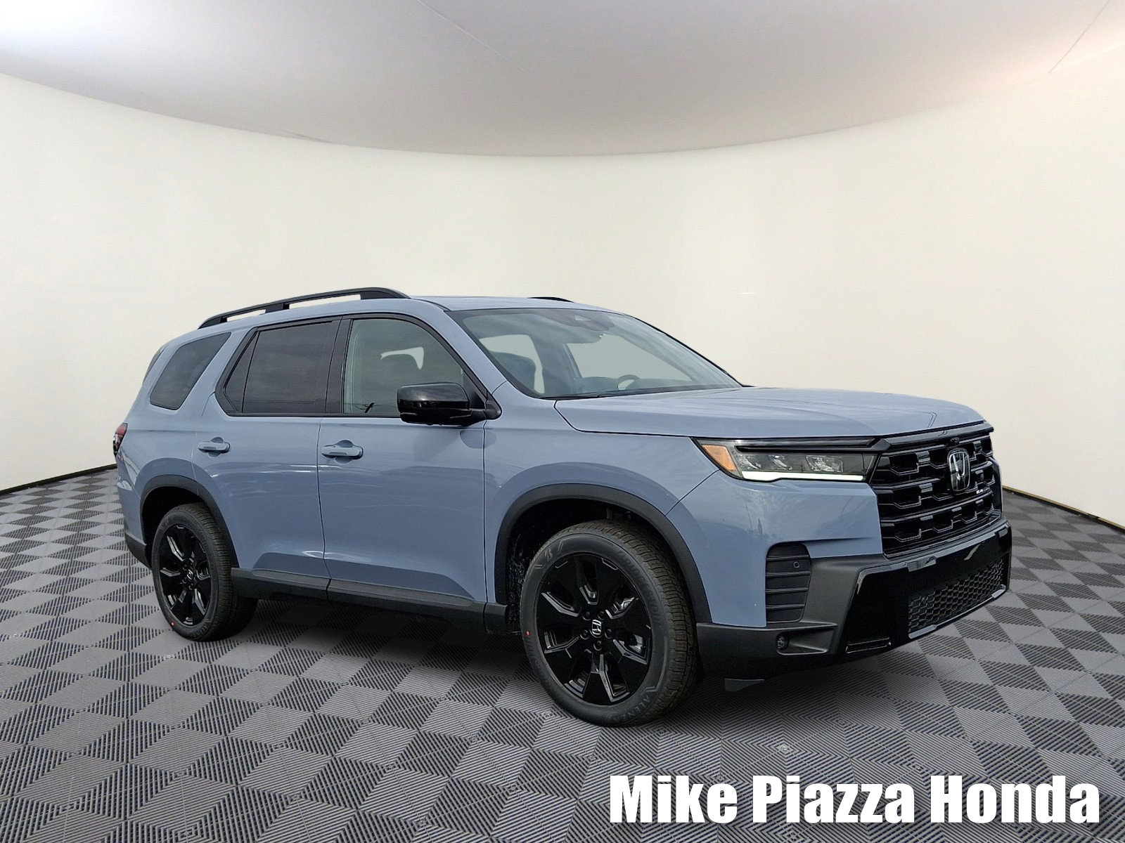 New 2026 Honda Pilot Black Edition image 1