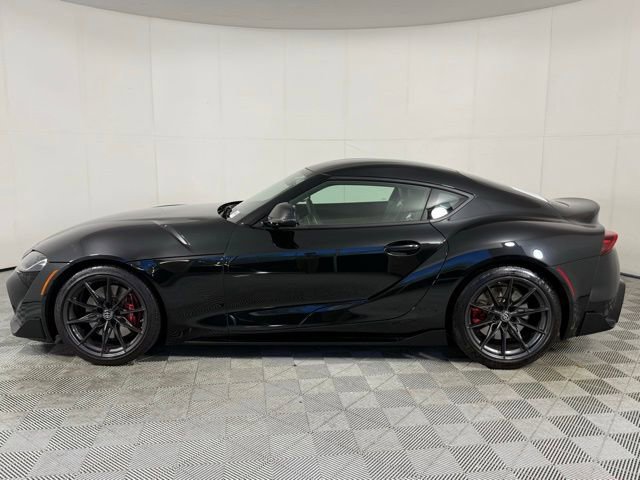 Used 2024 Toyota Supra Premium w/ Driver Assist Package RWD image 3