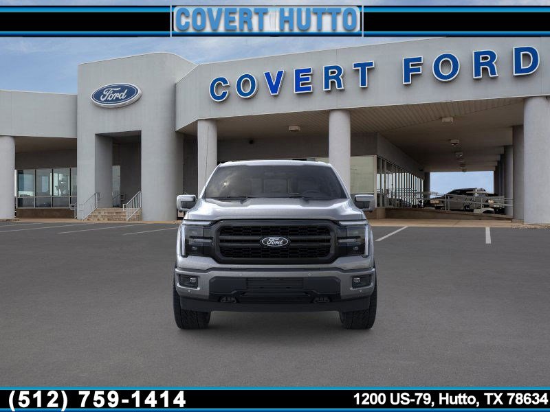 New 2026 Ford F150 Lariat w/ Equipment Group 502A High image 6