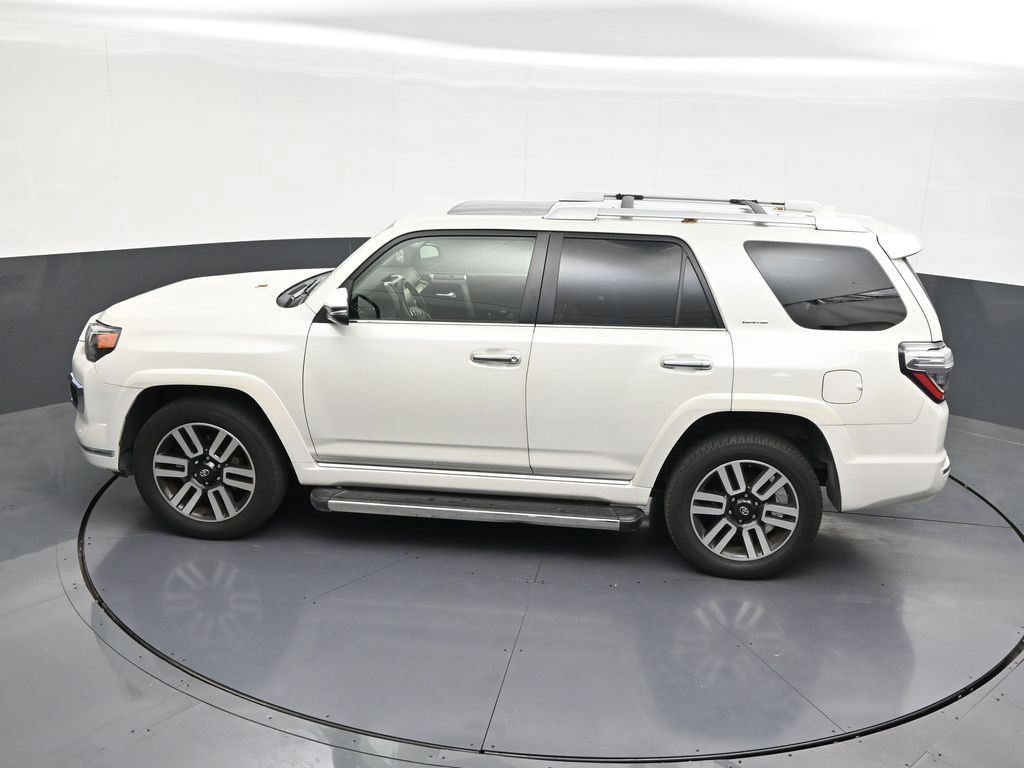 Used 2023 Toyota 4Runner Limited AWD/4WD image 16