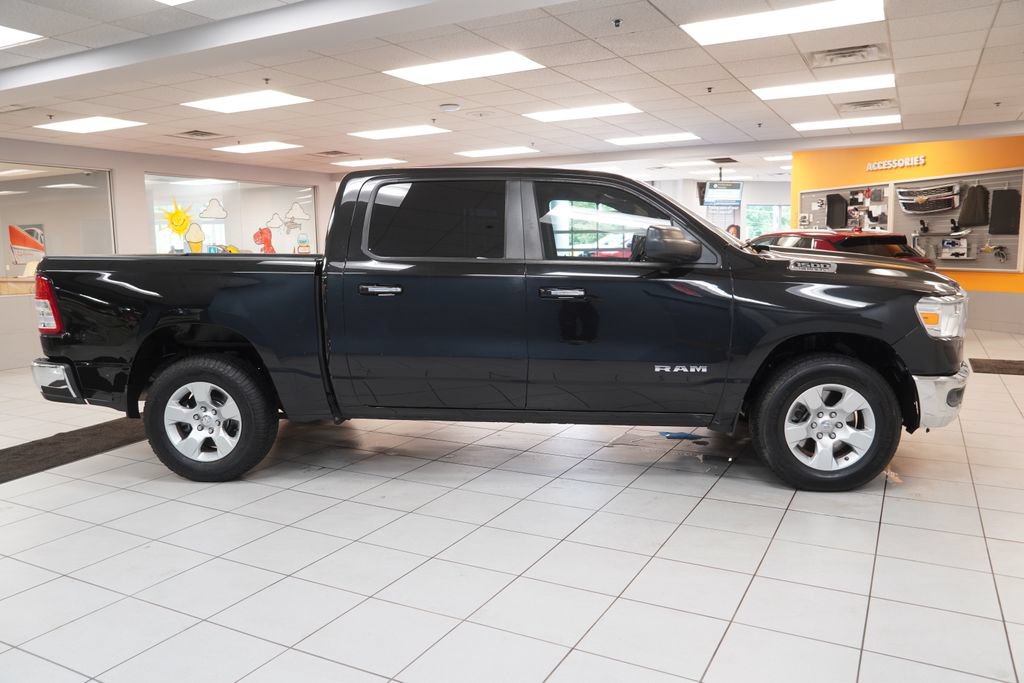 Used 2019 RAM 1500 Big Horn AWD/4WD image 12