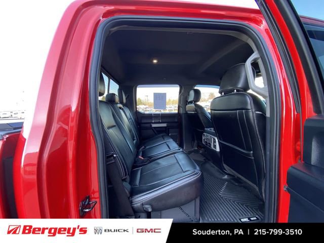 Used 2021 Ford F250 Lariat AWD/4WD image 30