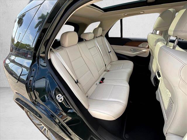 Used 2024 Mercedes-Benz GLE 350 4MATIC image 27