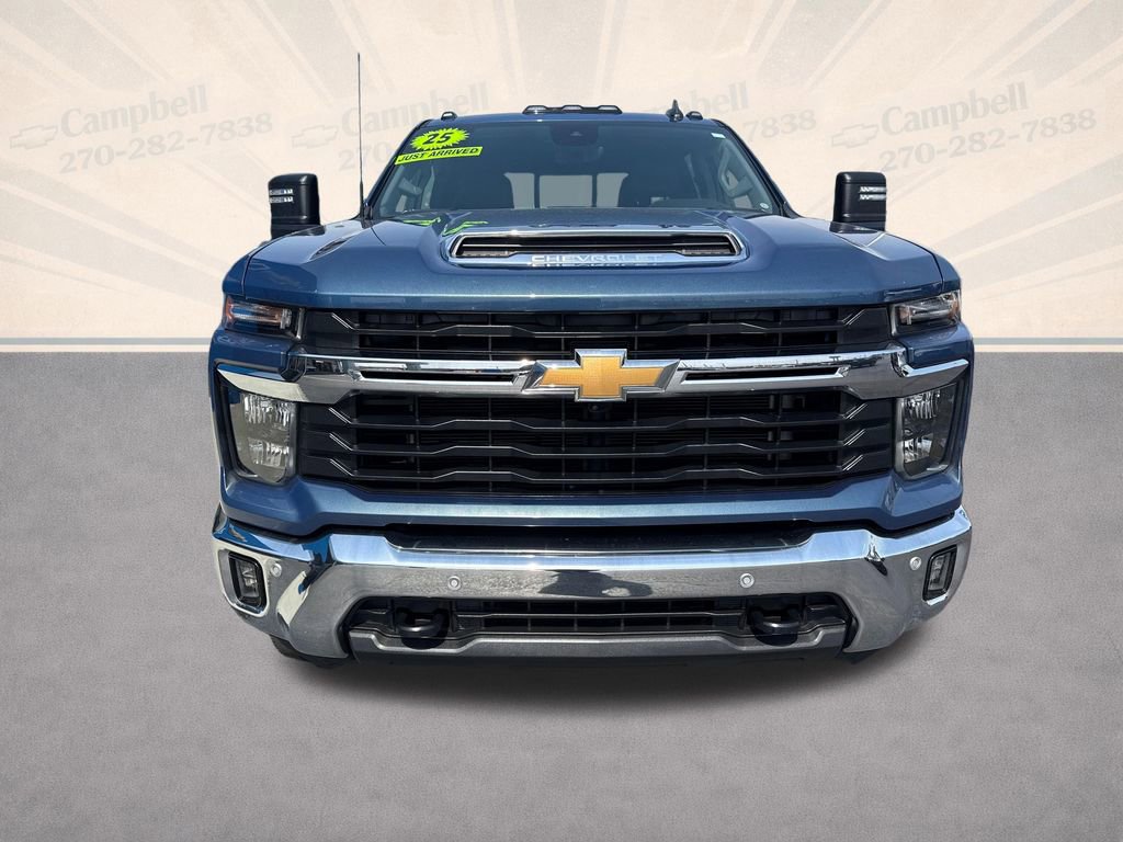 Used 2025 Chevrolet Silverado 2500 LT w/ Safety Package image 9