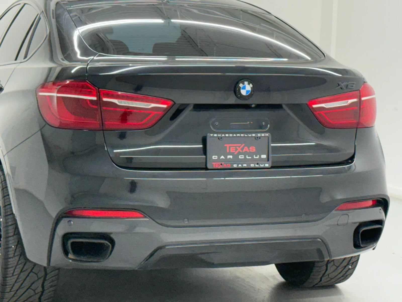 Used 2017 BMW X6 xDrive50i AWD/4WD image 45