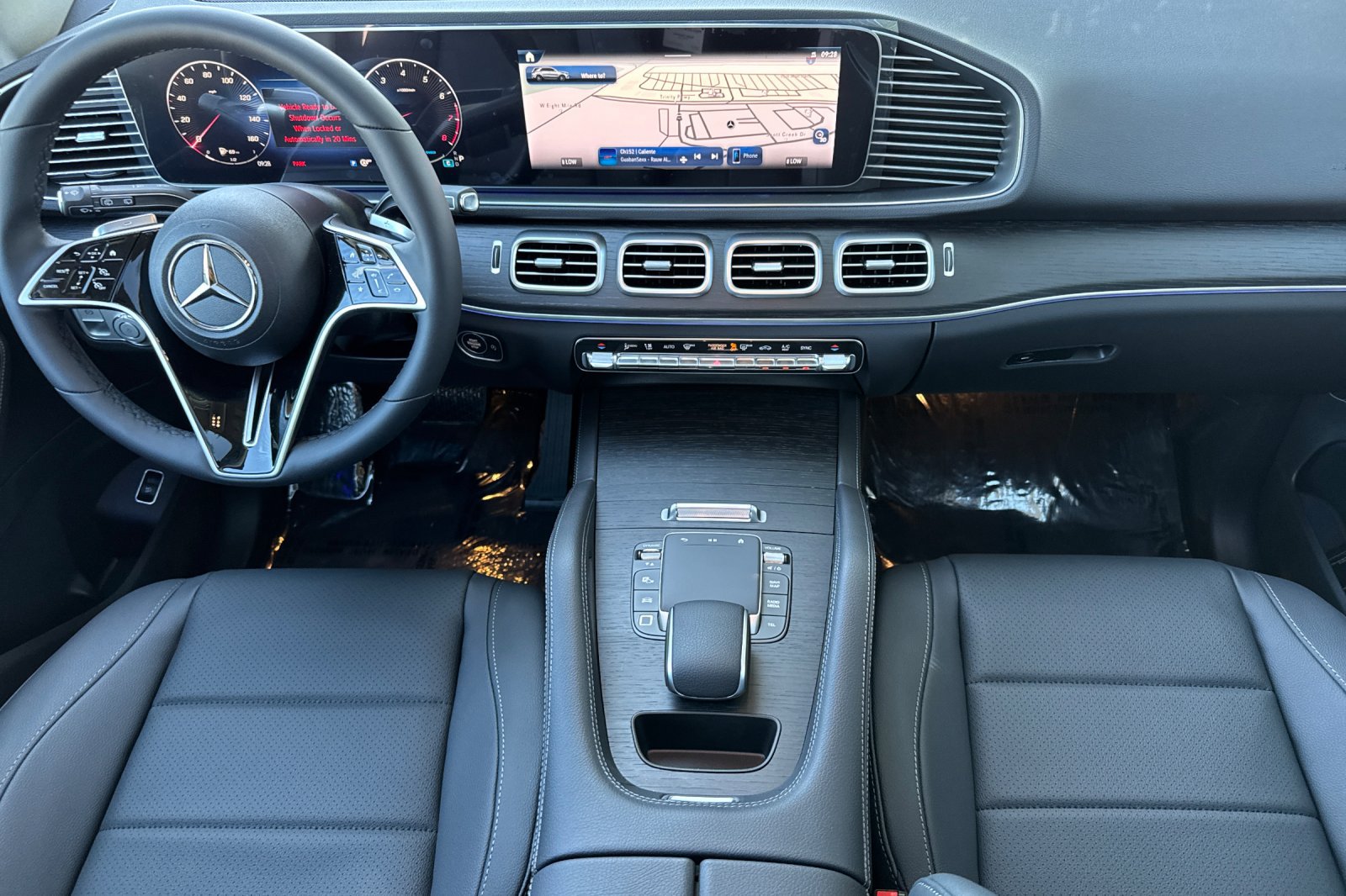 New 2026 Mercedes-Benz GLE 350 4MATIC image 13