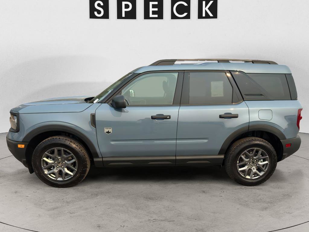 New 2026 Ford Bronco Sport Big Bend AWD/4WD image 2