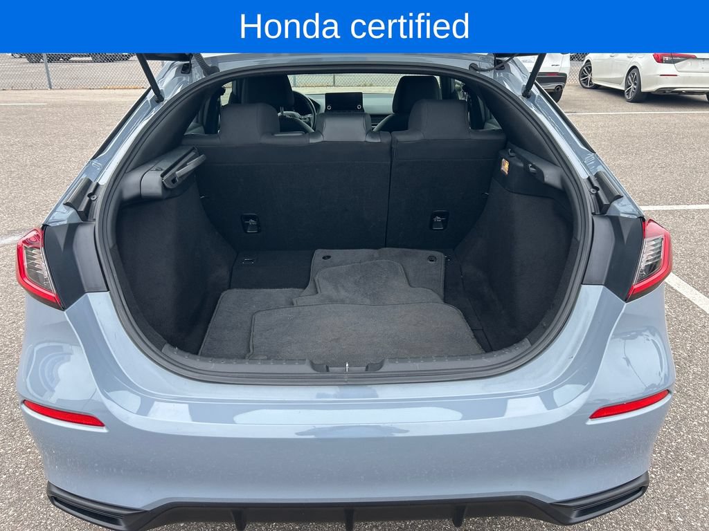 Certified 2024 Honda Civic Sport image 12