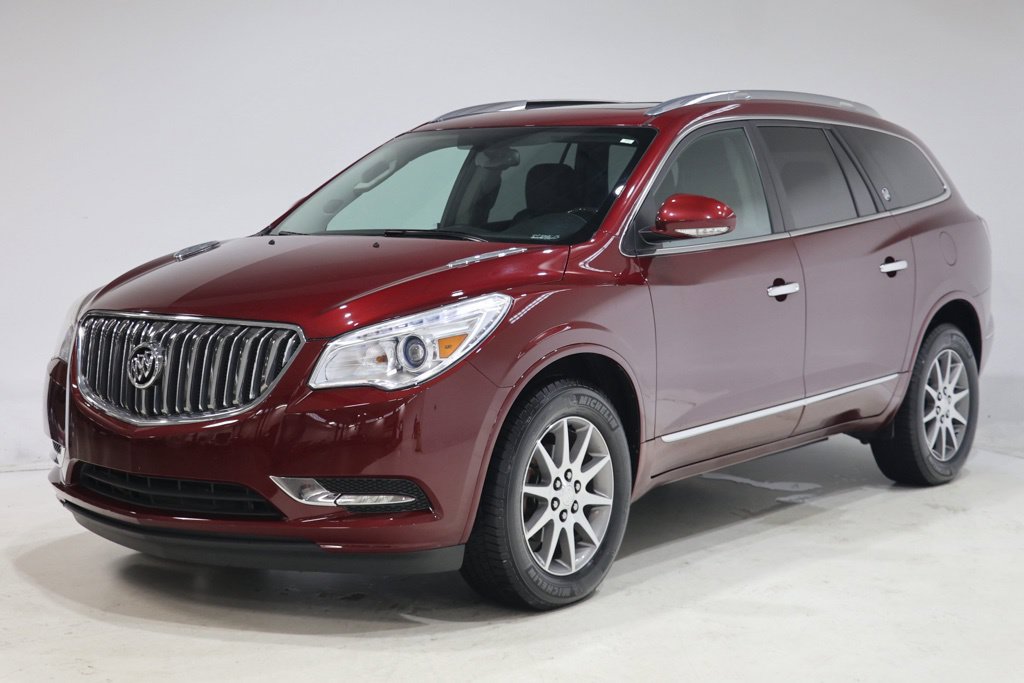 Used 2016 Buick Enclave Leather AWD/4WD image 19