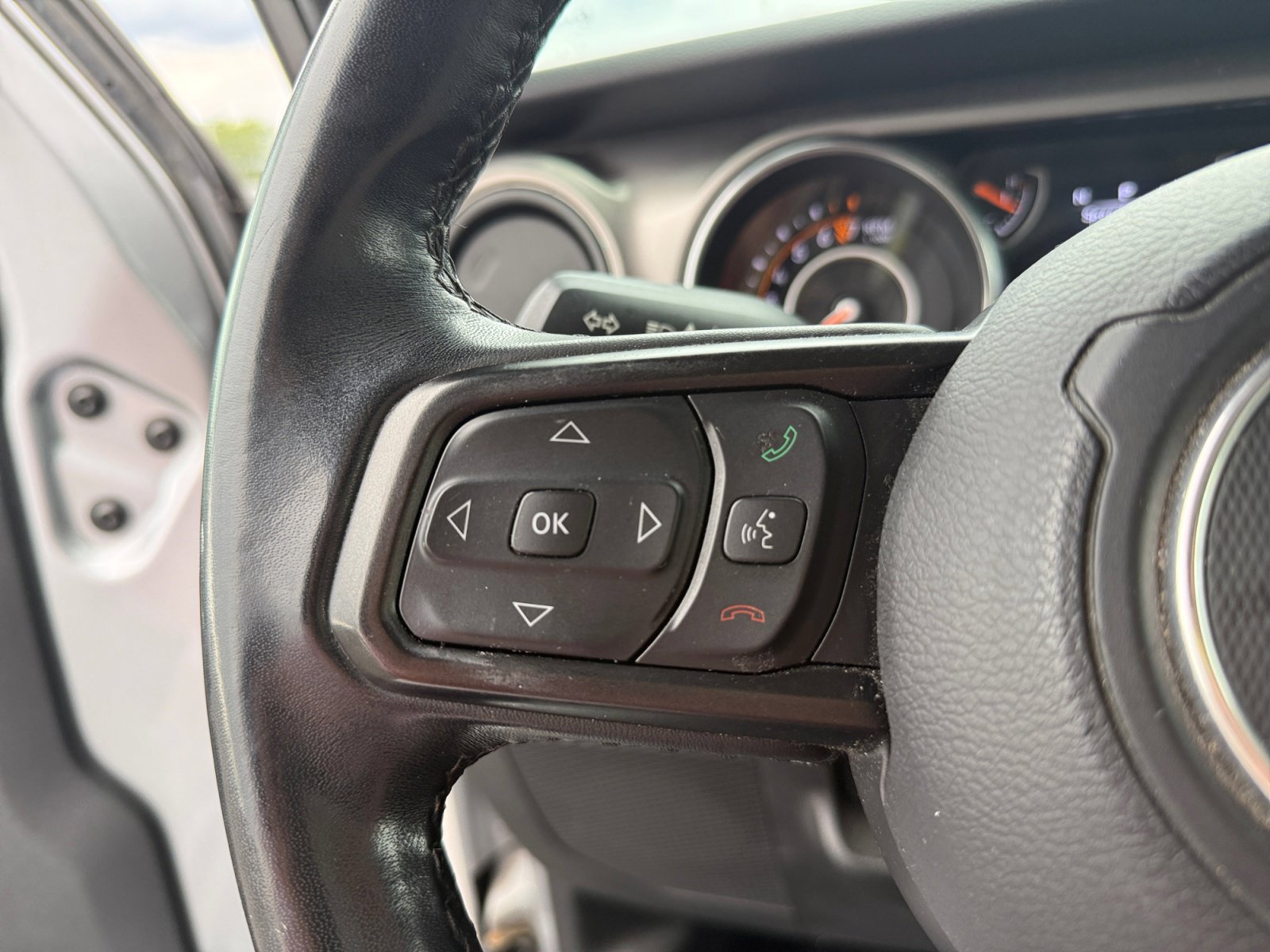 Used 2019 Jeep Wrangler Unlimited Sport AWD/4WD image 22