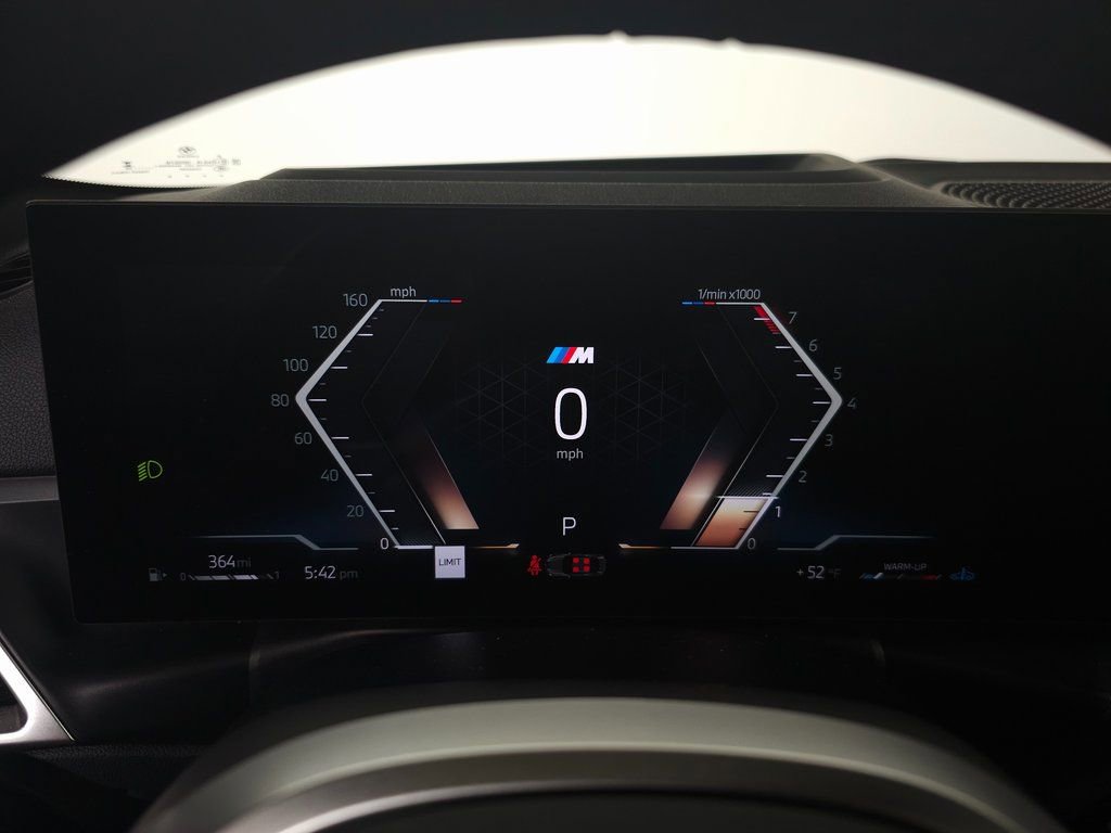 Certified 2025 BMW 430i xDrive Coupe w/ M Sport Package image 16