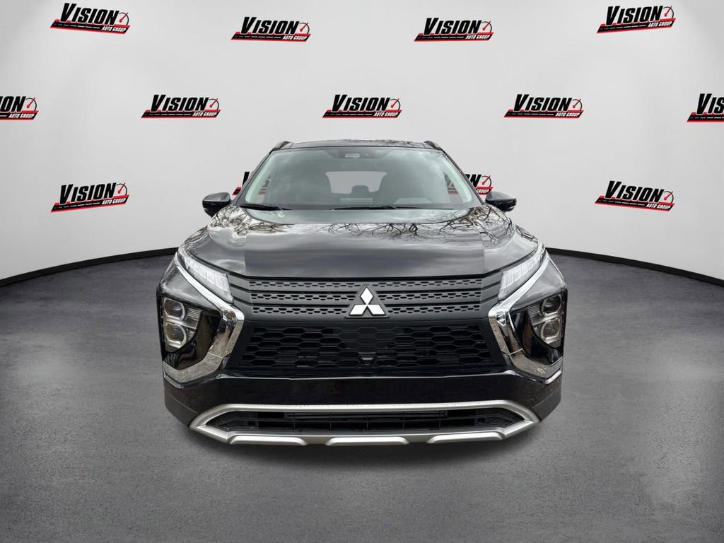 Used 2024 Mitsubishi Eclipse Cross SE AWD/4WD video 2