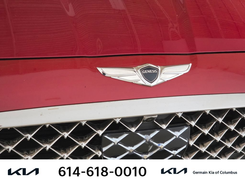 Used 2019 Genesis G70 2.0T Advanced w/ Prestige Package AWD/4WD image 14