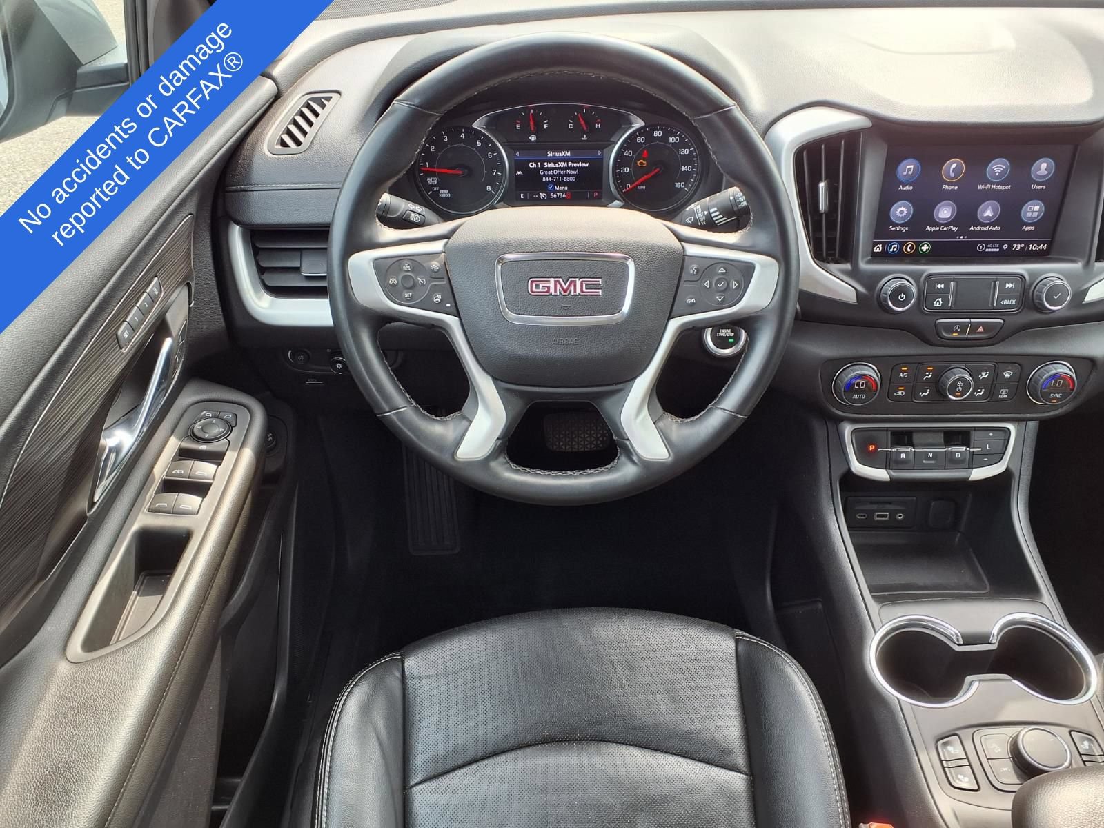 Used 2023 GMC Terrain SLT AWD/4WD image 15