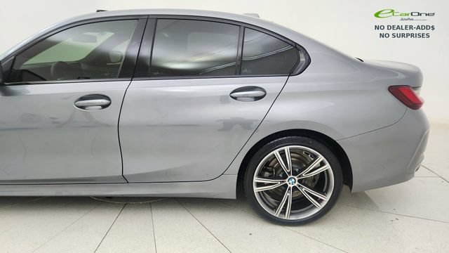 Used 2023 BMW 330i Sedan w/ Driving Assistance Package RWD image 4