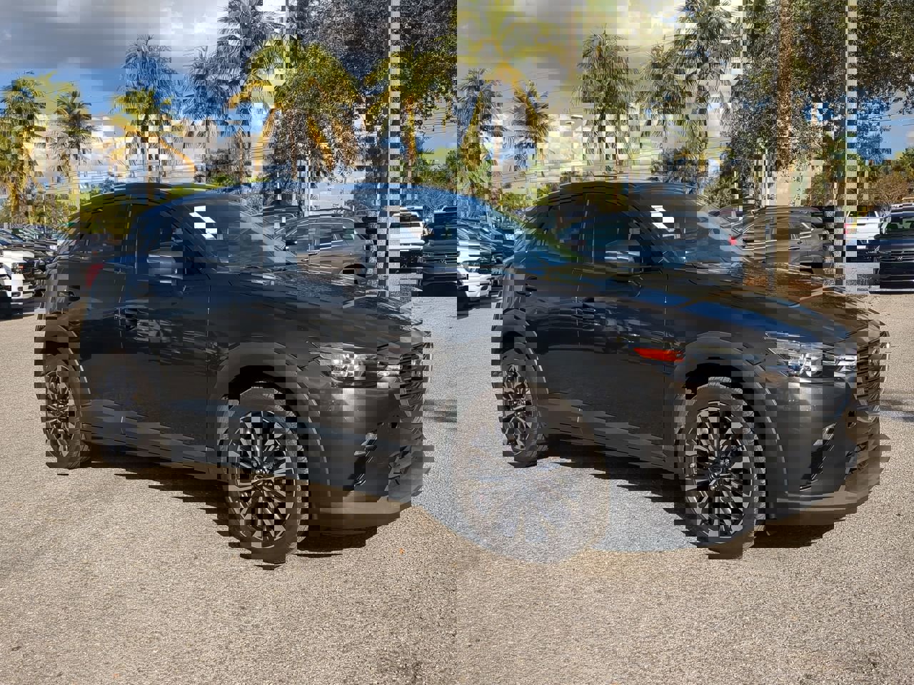Used 2019 MAZDA CX-3 Touring w/ Preferred Equipment Package image 2