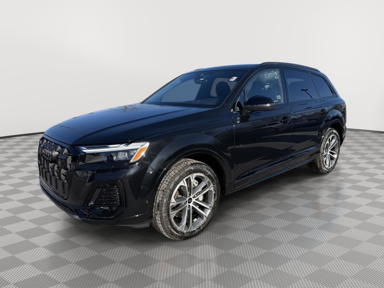 Used 2025 Audi Q7 2.0T Premium w/ Convenience Plus Package image 1