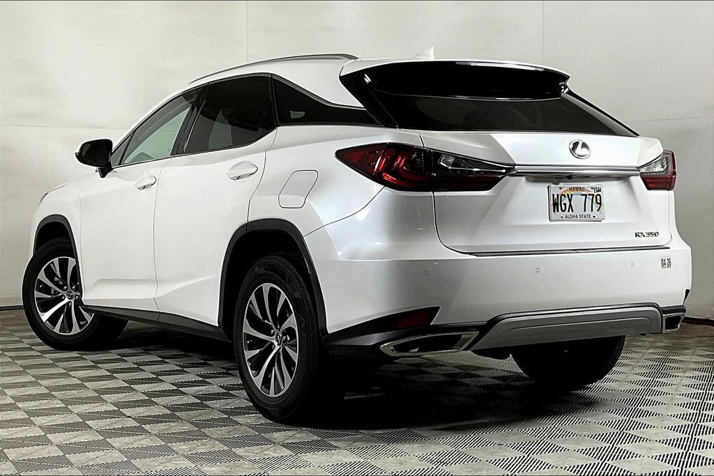 Used 2022 Lexus RX 350 FWD w/ Premium Package image 13